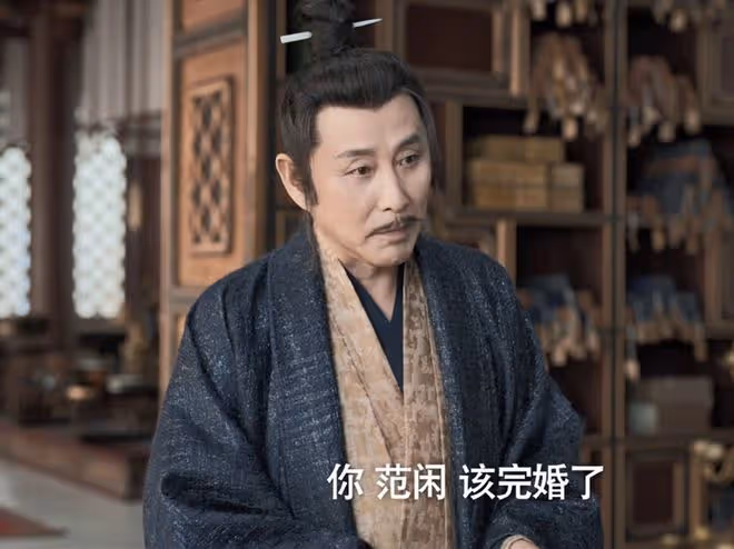 《慶餘年2》范閒、林婉兒大婚,生父慶帝的禮物,不如師父費介的
