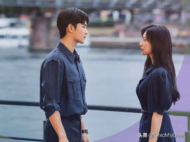 金智媛8部必看代表作!旺夫體質,曾對他心動!
