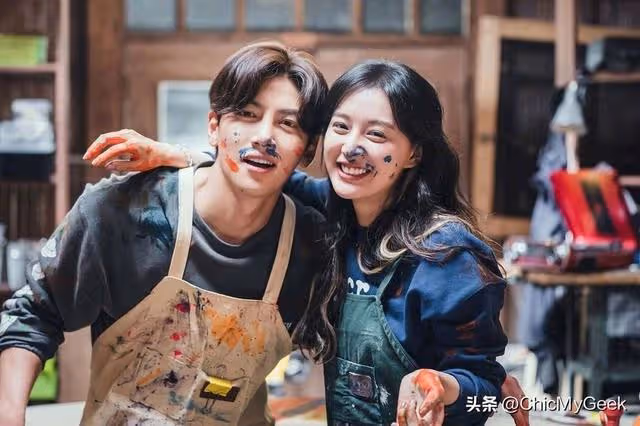 金智媛8部必看代表作!旺夫體質,曾對他心動!