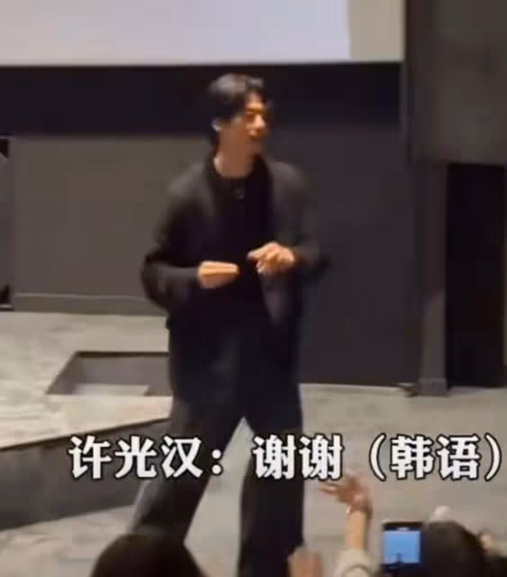 不表態的台灣藝人:任家萱遭抵制,許光漢被喊話別來大陸撈金