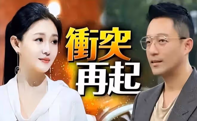 S媽疑和大S鬧翻,主動向汪小菲示好,網友:識時務者為俊傑!