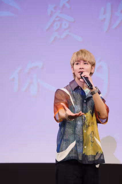 才迫不及待娶大元！鼓鼓當眾被求婚　畫面曝光