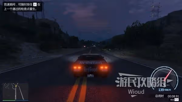 《GTAOL》直線競速冠軍攻略