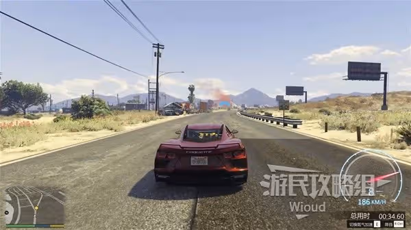 《GTAOL》直線競速冠軍攻略