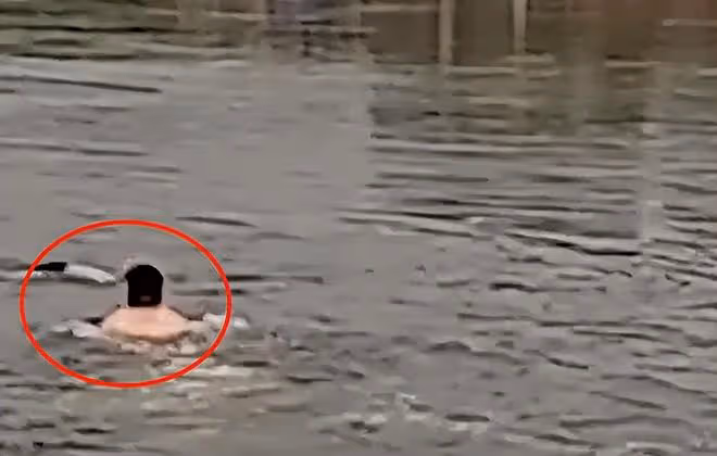 回顧:58歲大哥艱難救下溺水男孩,被男孩母親狀告:全是你的錯