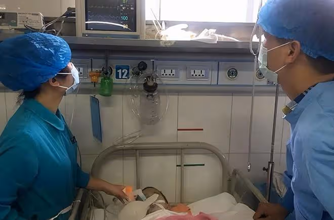 回顧:58歲大哥艱難救下溺水男孩,被男孩母親狀告:全是你的錯