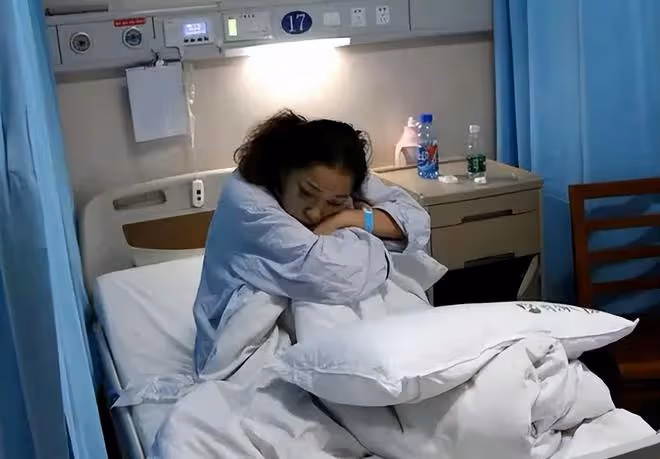 2014年湖北婆婆為救瀕死兒媳,要求7歲孫子捐腎續命,後來後悔沒