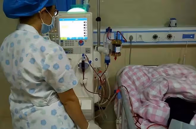 2014年湖北婆婆為救瀕死兒媳,要求7歲孫子捐腎續命,後來後悔沒