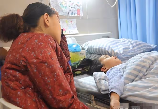 2014年湖北婆婆為救瀕死兒媳,要求7歲孫子捐腎續命,後來後悔沒