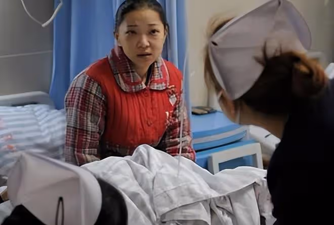 2014年湖北婆婆為救瀕死兒媳,要求7歲孫子捐腎續命,後來後悔沒