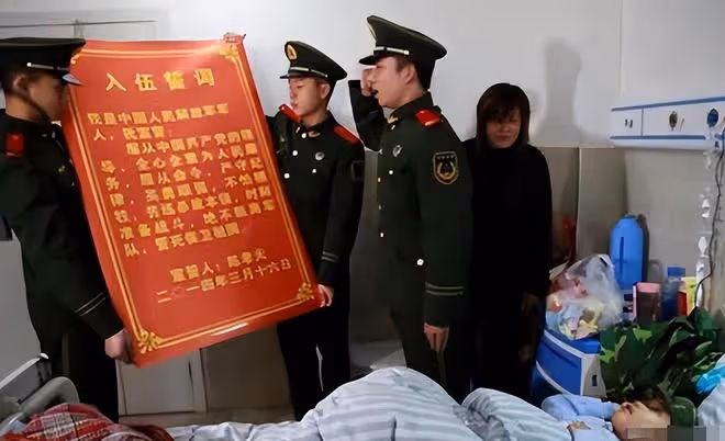 2014年湖北婆婆為救瀕死兒媳,要求7歲孫子捐腎續命,後來後悔沒
