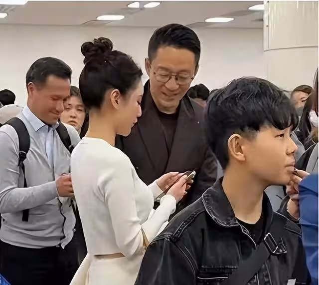 汪小菲再婚覓得「良人」：渣男李進良介紹的人