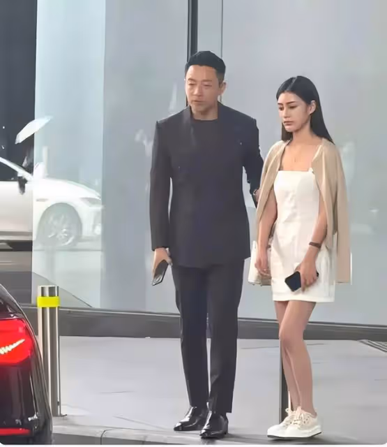汪小菲再婚覓得「良人」：渣男李進良介紹的人