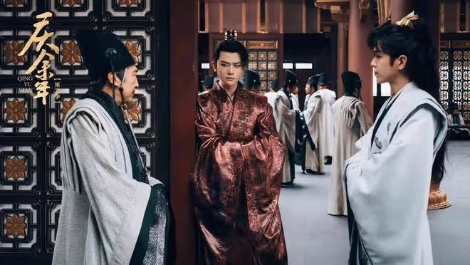 慶餘年2：二皇子北齊大公主如果暗中聯姻，他能夠順利登上皇位嗎