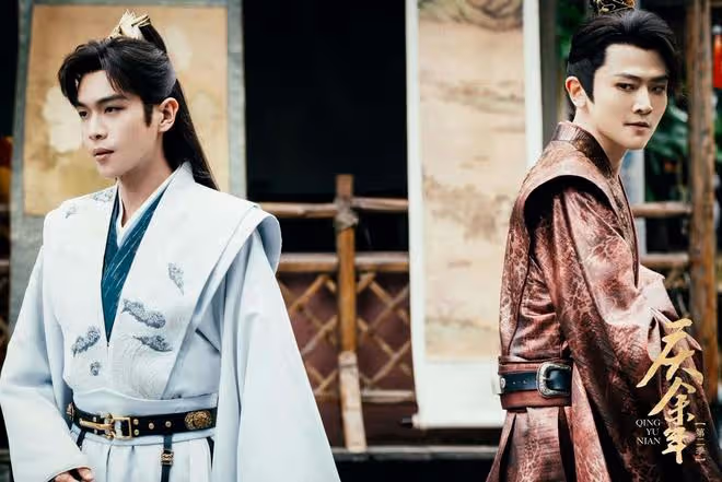慶餘年2番外：毛曉彤北齊大公主如果進宮拜見娘娘，會是什麼場景