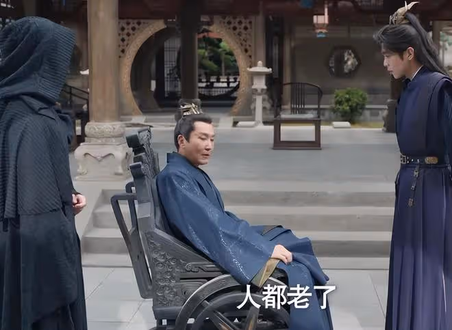 《慶餘年2》∶陳萍萍機關算盡，卻在這老頭身上，栽了個大跟頭！