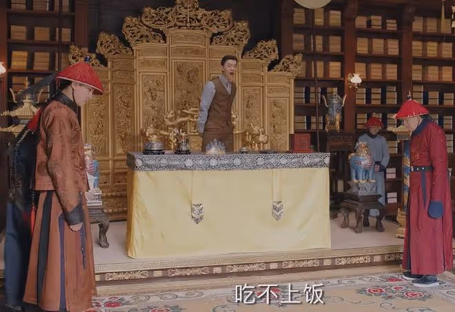《末代廚娘》首播，看1集後，我要說：胡杏兒這回又押對了寶