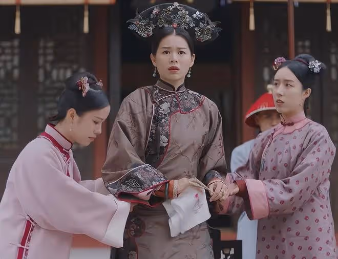 《末代廚娘》首播，看1集後，我要說：胡杏兒這回又押對了寶