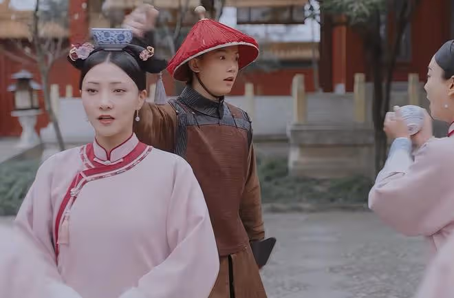 《末代廚娘》首播，看1集後，我要說：胡杏兒這回又押對了寶