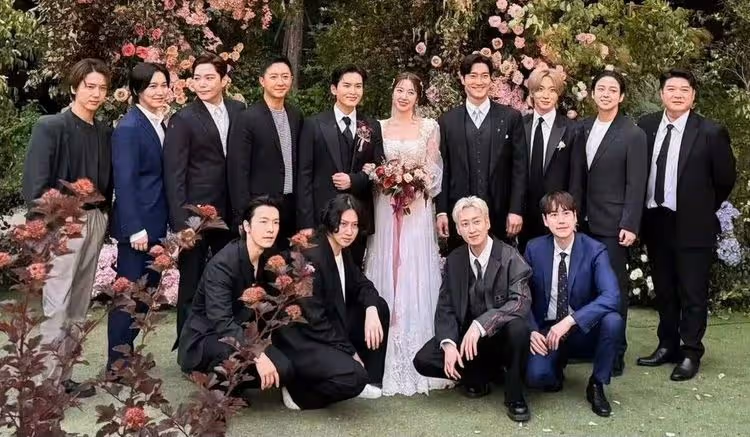 強仁現身厲旭婚禮想尬舞！利特緩頰「反省15年請原諒他」遭炎上