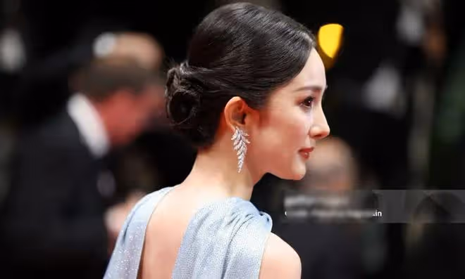 當45歲章子怡和37歲楊冪同框，我才發現骨相美和皮相美的差別