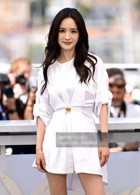 當45歲章子怡和37歲楊冪同框，我才發現骨相美和皮相美的差別