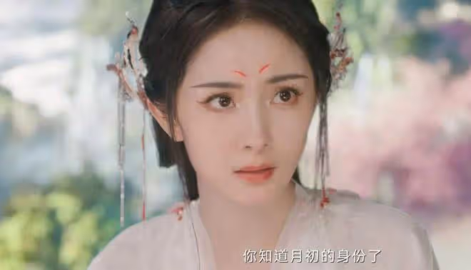 當45歲章子怡和37歲楊冪同框，我才發現骨相美和皮相美的差別