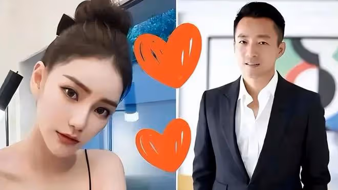 汪小菲二婚嬌妻被嘲「科技臉」，張雨綺大S張穎穎，誰更好看