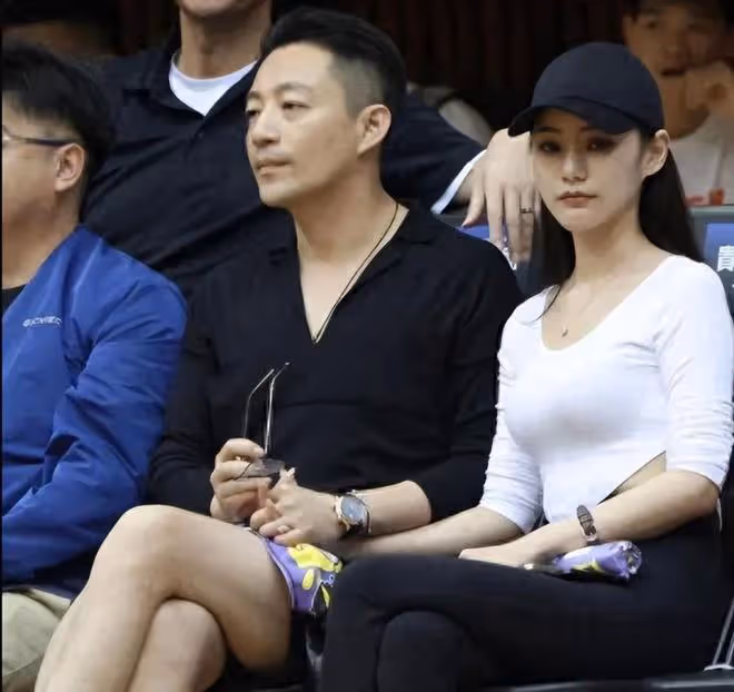 汪小菲二婚嬌妻被嘲「科技臉」，張雨綺大S張穎穎，誰更好看