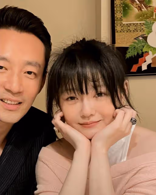汪小菲二婚嬌妻被嘲「科技臉」，張雨綺大S張穎穎，誰更好看