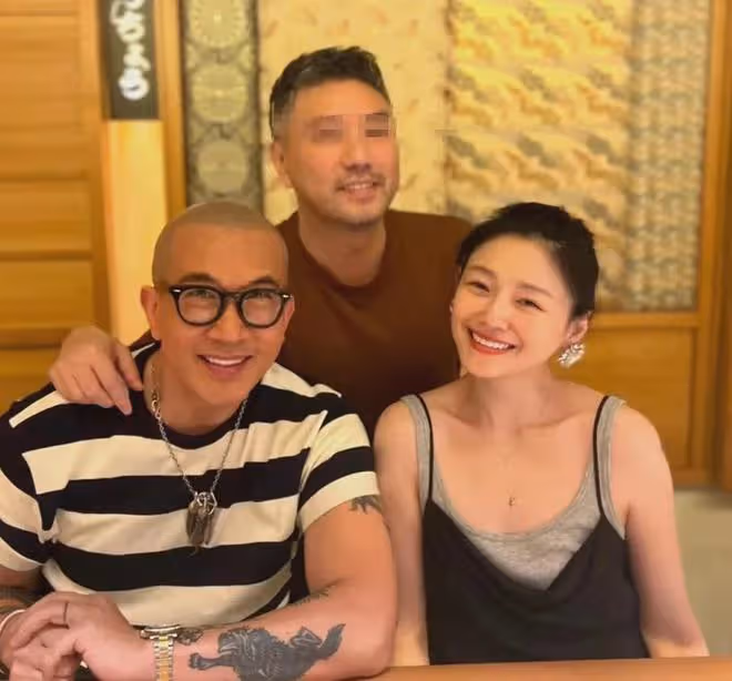 汪小菲二婚嬌妻被嘲「科技臉」，張雨綺大S張穎穎，誰更好看