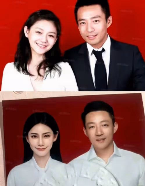 汪小菲二婚嬌妻被嘲「科技臉」，張雨綺大S張穎穎，誰更好看