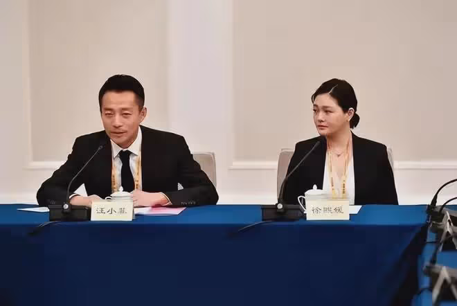 汪小菲發聲,承認與大S和解,孩子問題上選擇原諒她,真的破防了