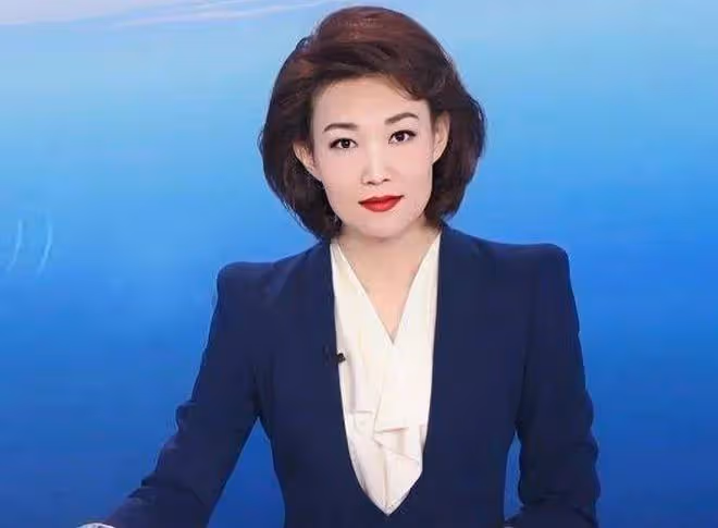 46歲李梓萌摘掉假髮氣質優雅依舊單身,這麼好基因不生孩子太可惜