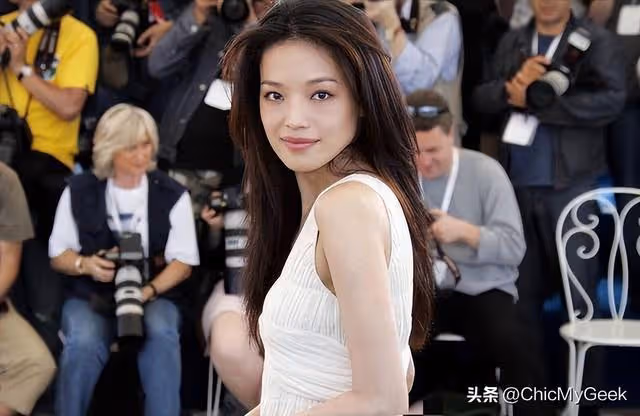 舒淇的美,容得下一個江湖的險惡!