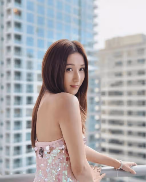 40歲TVB花旦將在廣州開唱!大曬腹肌線條!網友稱不像3子之母