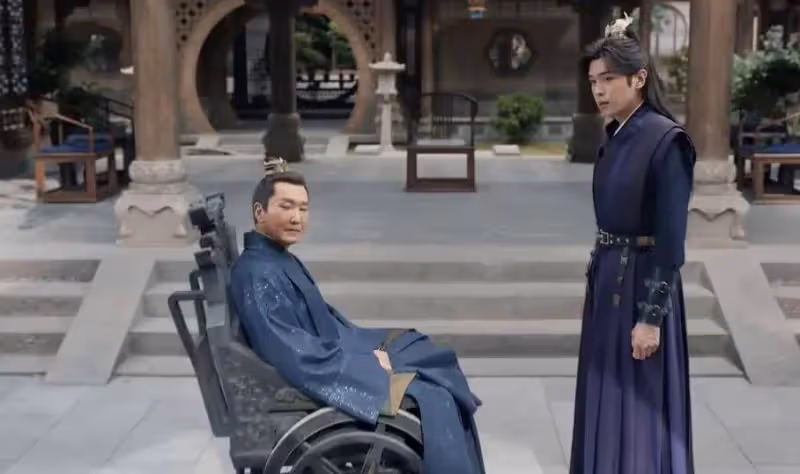 《慶餘年2》:林若甫離開,長公主回歸,慶帝要對范建出手了