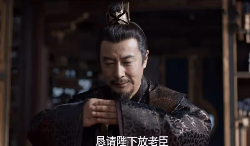 《慶餘年2》:范閒大婚,慶帝的禮物,五竹的禮物,都不如師父費介的