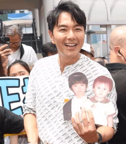TVB男星介意太太和某男星拍吻戲!兩人曾傳多年緋聞!被稱最佳CP