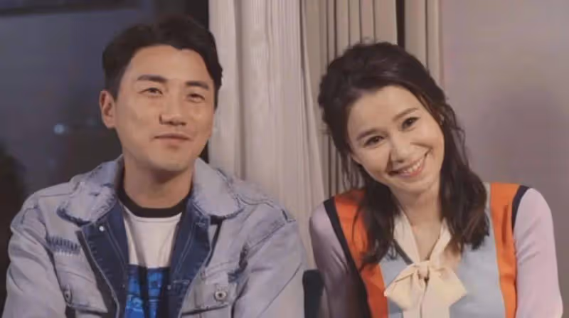 TVB男星介意太太和某男星拍吻戲!兩人曾傳多年緋聞!被稱最佳CP