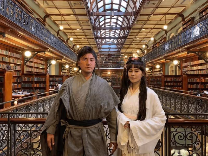 TVB男星介意太太和某男星拍吻戲!兩人曾傳多年緋聞!被稱最佳CP