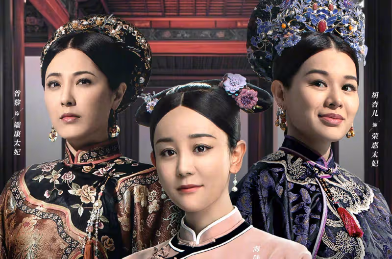 24年最爛的劇,一群實力派捧2個「戲混子」,胡杏兒曾黎也救不了