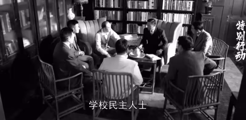 諜影重重,暗流涌動 ,《追風者》後,央視「能打」的諜戰劇出現了