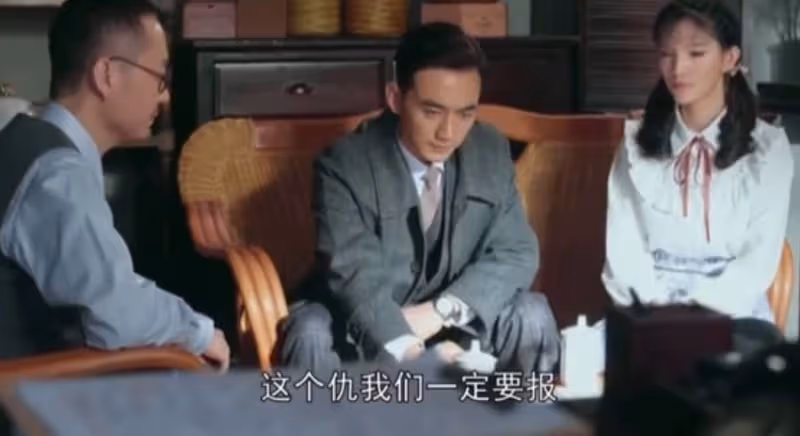 諜影重重,暗流涌動 ,《追風者》後,央視「能打」的諜戰劇出現了