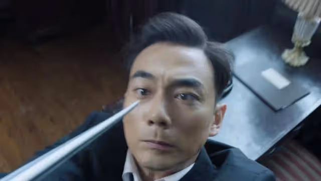 諜影重重,暗流涌動 ,《追風者》後,央視「能打」的諜戰劇出現了
