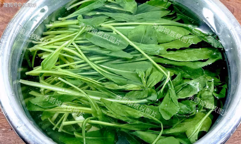 一養肝、二降火、三消炎、四通便,夏天這菜使勁吃,隨手一炒真香