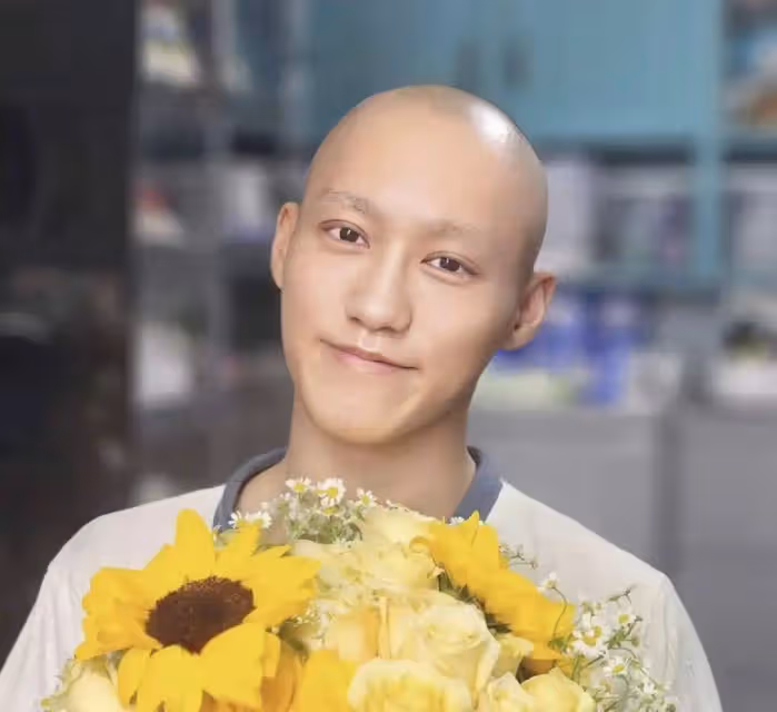 想要安樂死！28歲TVB男不幸患骨癌，化療後病情加重