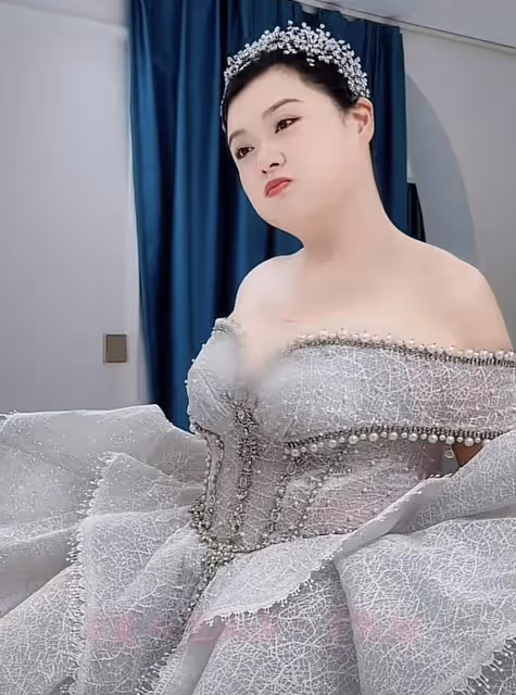 突然結婚?TVB離巢女星陳嘉佳曬婚紗照,自曝至今母胎單身