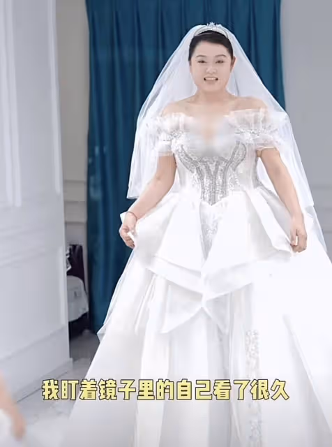 突然結婚?TVB離巢女星陳嘉佳曬婚紗照,自曝至今母胎單身