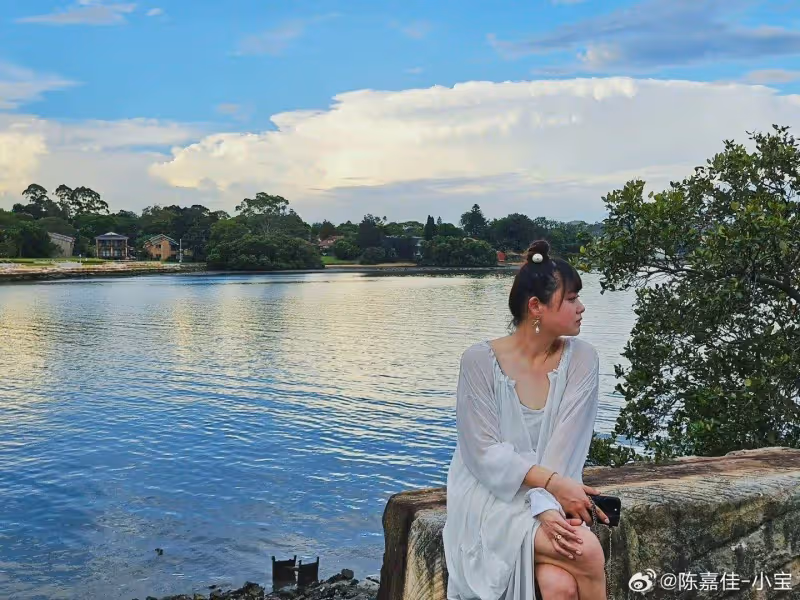 突然結婚?TVB離巢女星陳嘉佳曬婚紗照,自曝至今母胎單身